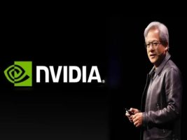 Jensen Huang, CEO de Nvidia