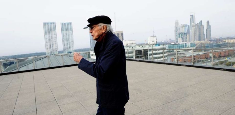 Julio Le Parc, homenajeado a los 90: “Uno es de donde viene, y yo soy más de acá que de cualquier parte”