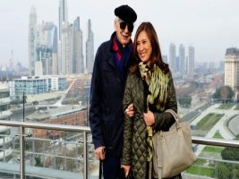 Julio Le Parc, homenajeado a los 90: “Uno es de donde viene, y yo soy más de acá que de cualquier parte”