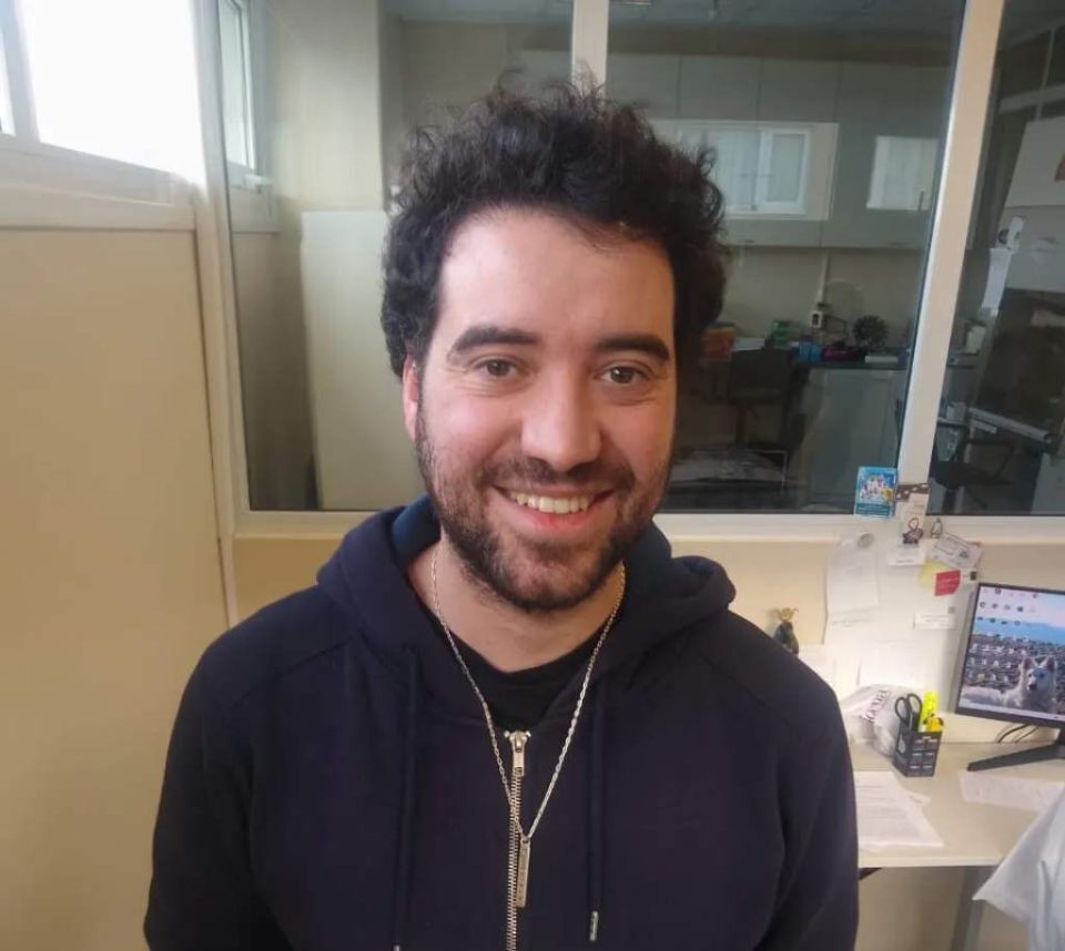 Dr. Carlos David Bruque