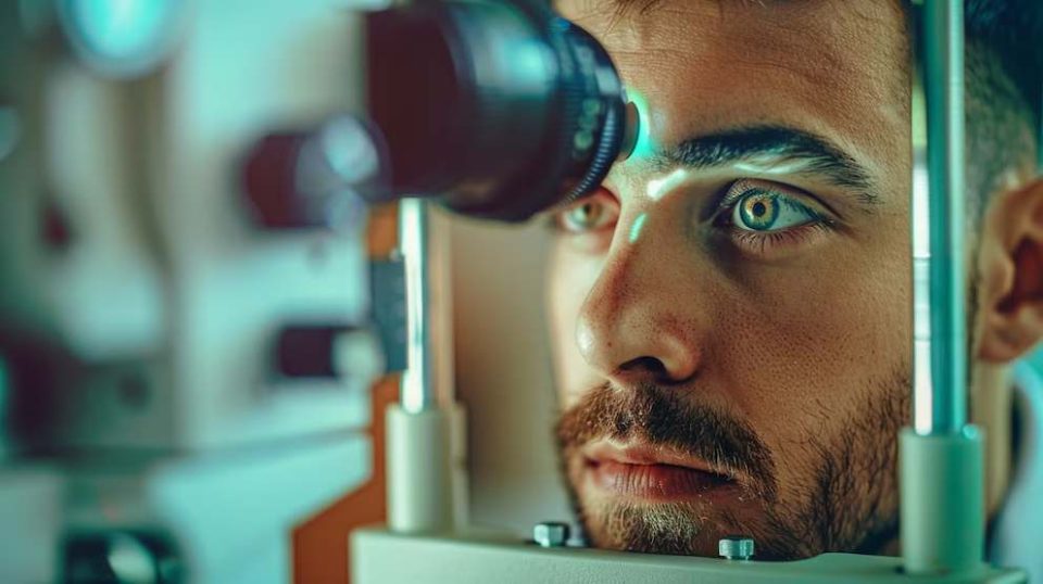Médicos argentinos obtuvieron un premio internacional tras una cirugía que reconstruyó el ojo de un paciente