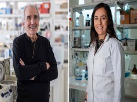 La historia de dos científicos argentinos premiados por su aporte a la innovación en biología molecular