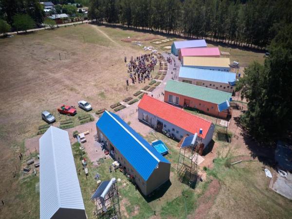 El movimiento solidario de Akamasoa Argentina