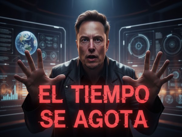 Todos Necesitan Oír Esta Verdad Antes del Viernes — El Tiempo Se Agota | Elon Musk