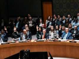 ONU aprueba plan de EE. UU. para Gaza que autoriza una fuerza internacional de estabilización, Hamás lo rechaza