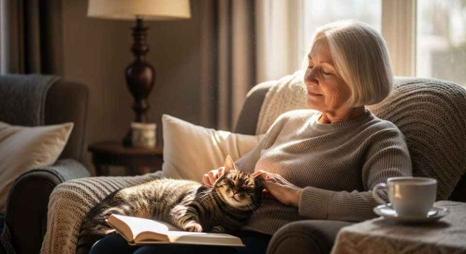 La convivencia social y con animales mejora el microbioma intestinal en los mayores de 60 años