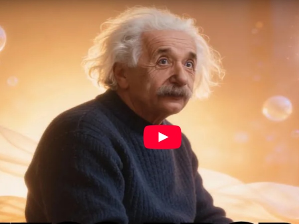 Einstein: Naciste Por Una Sola Razón