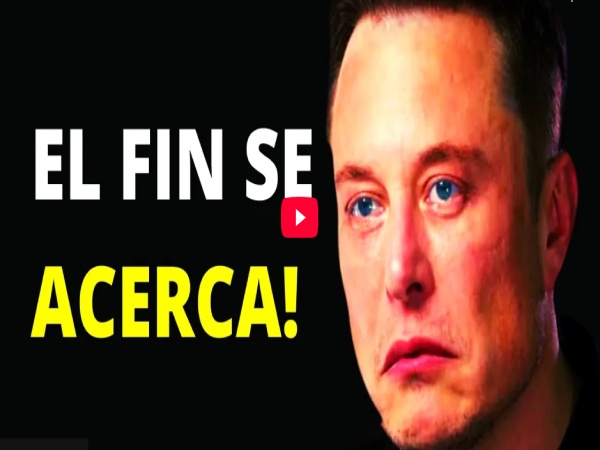 "Intenté advertirte" - Elon Musk
