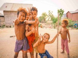 Los 10 proyectos sociales que cambiarán el mundo