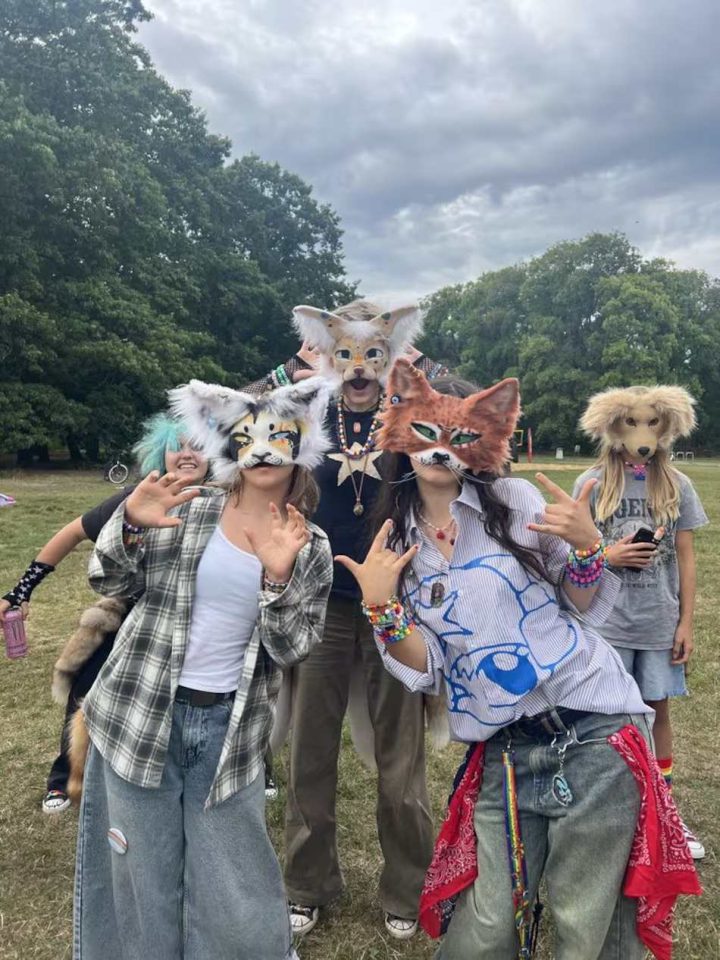 Therians en Argentina: la tendencia viral que descoloca a adultos y psiquiatras