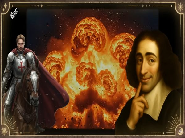 Guerra Santa: La Verdad Que La Religión No Quiere Que Sepas | Baruch Spinoza