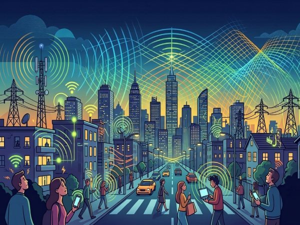 Contaminación Electromagnética, riesgos y consecuencias de un fenómeno cada vez más extendido