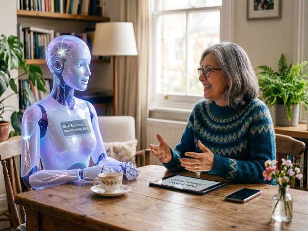 Conversaciones con Meta: Propósito