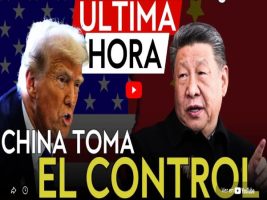 ÚLTIMA HORA | Xi Jinping revela su visión para un nuevo orden mundial y avisa a Trump