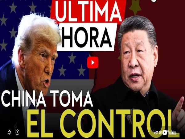 ÚLTIMA HORA | Xi Jinping revela su visión para un nuevo orden mundial y avisa a Trump
