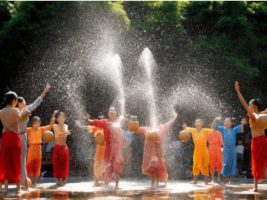 Población y grupos étnicos en China