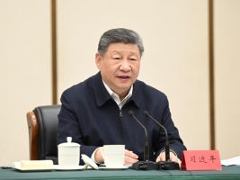 Xi pide esfuerzos para convertir Nueva Área de Xiong'an en centro de innovación y modelo de desarrollo de alta calidad