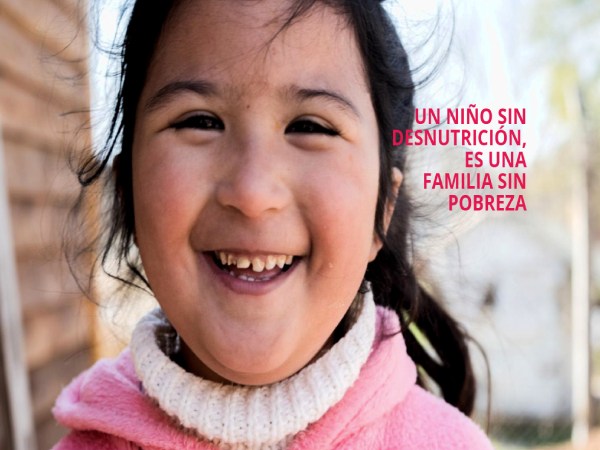 Fundación Más Humanidad: El modelo integral que transforma vidas y combate la desnutrición en Argentina