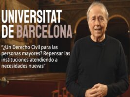 Joan Manuel Serrat reflexiona sobre la tercera edad