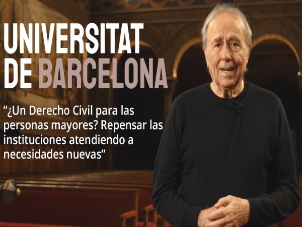 Joan Manuel Serrat reflexiona sobre la tercera edad