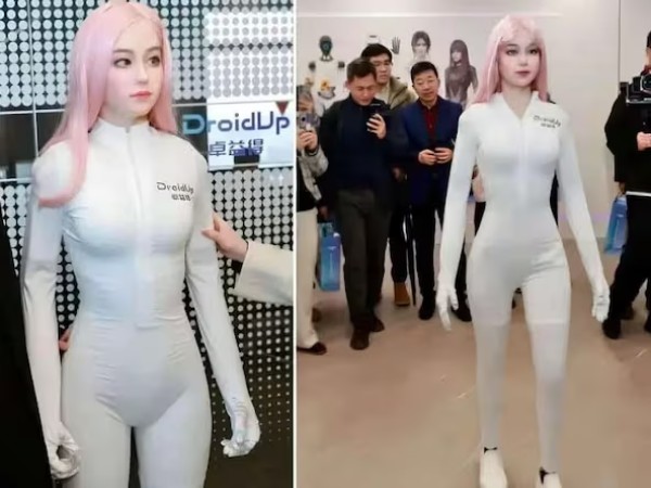 China da un paso más con el robot Moya: una IA encarnada capaz de emular al 92 % a un humano en una de sus funciones vitales