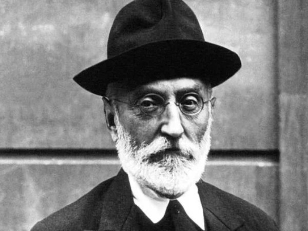 Miguel de Unamuno sobre cómo ser feliz: «No hay más felicidad que la de amar lo que nos hace sufrir»