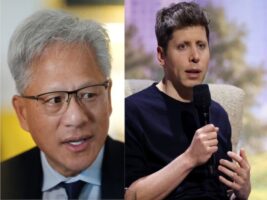 Jensen Huang de Nvidia y Sam Altman de OpenAI cenarán con los presidentes de EE. UU. y China en reunión de Estado